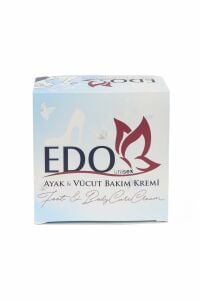 Edo Ayak ve Vücut Bakım Kremi 45 gr
