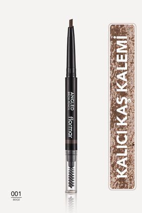 Flormar Angled Brow Pencil Kaş Kalemi - Beige 01
