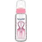 Hanymish 400 Cam Biberon 240 ml - Pembe