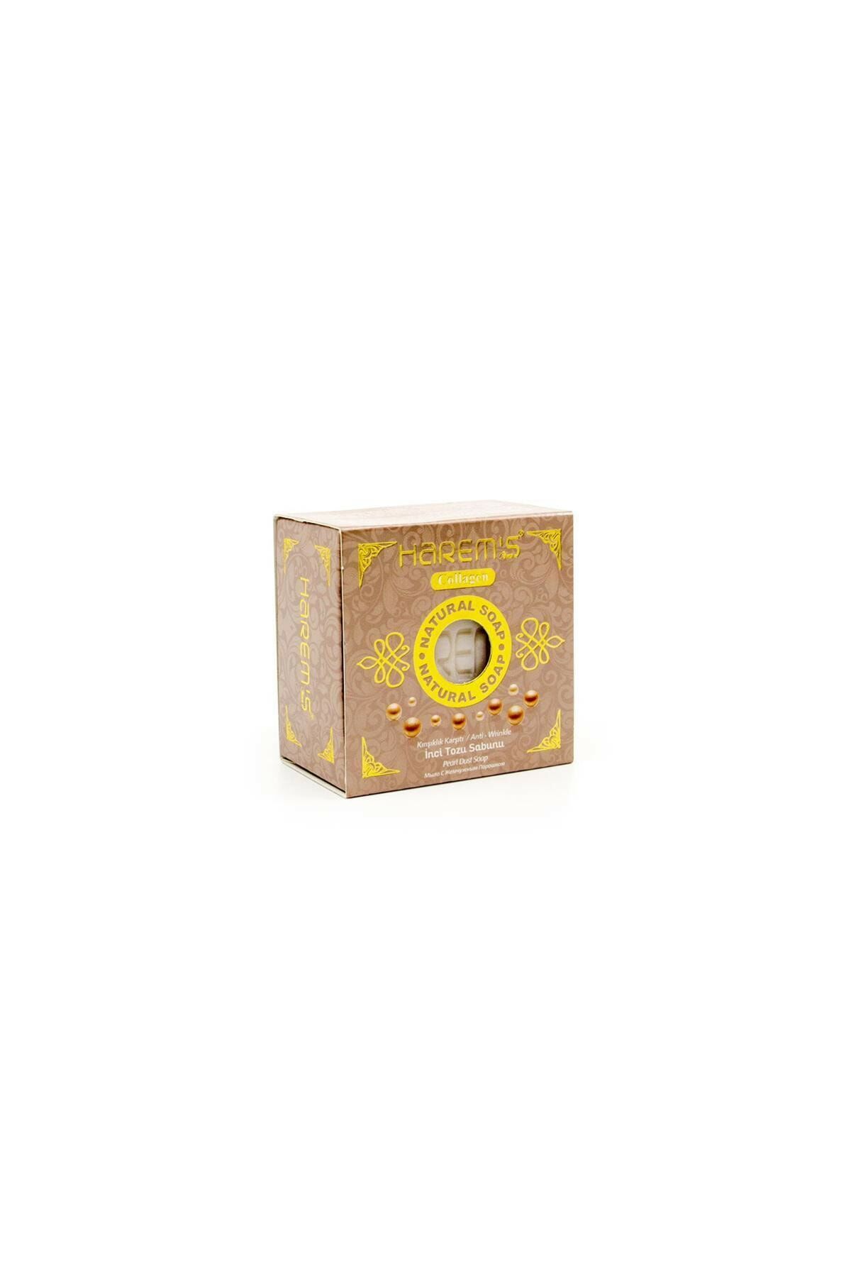 Harem's İnci Tozu Sabun 150 gr - 12 Adet