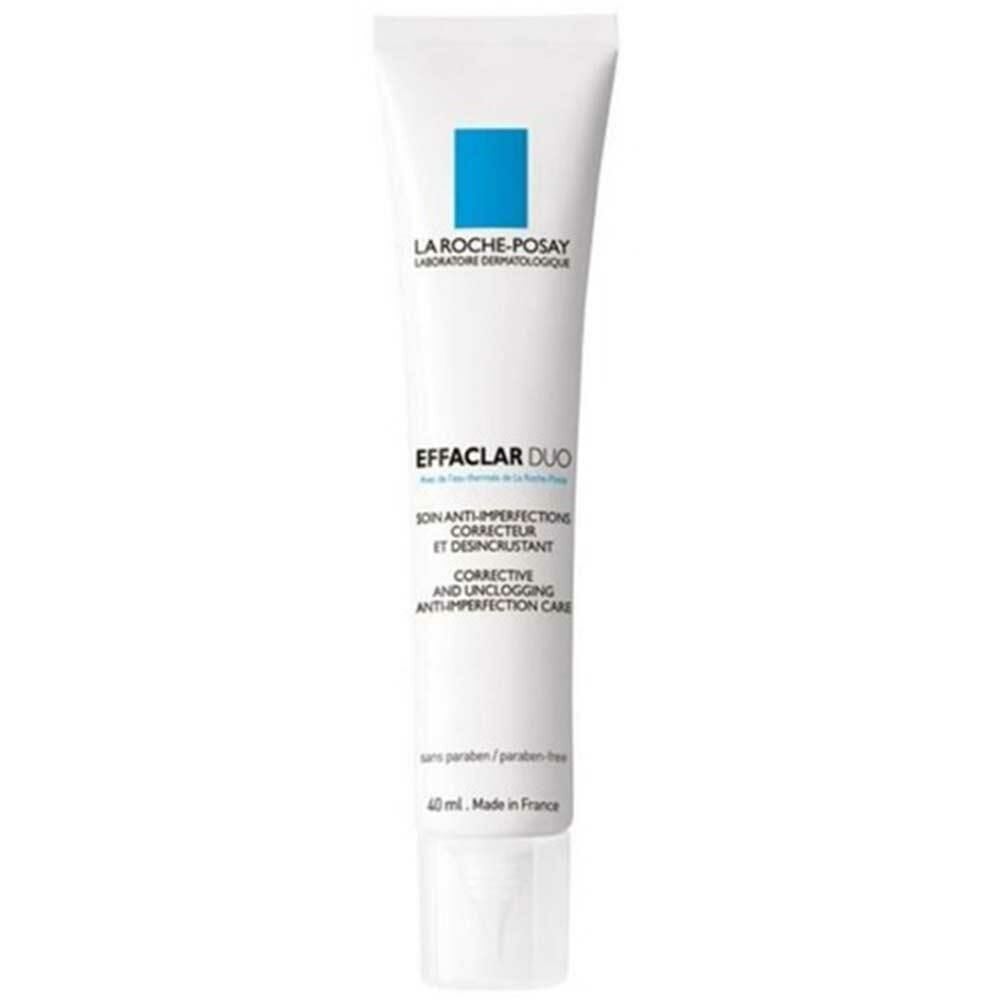 La Roche Posay Effaclar Duo + Cilt Bozukluğu ve Akne Lekelerine Karşı Düzeltici Bakım Medium 3 ml