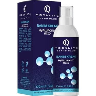 Moon Life Glucosamine Bakım Kremi 100 ml