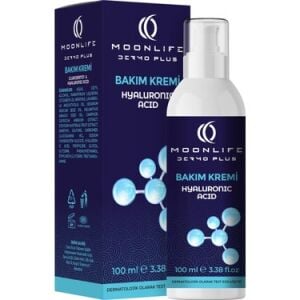Moon Life Glucosamine Bakım Kremi 100 ml