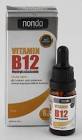 Nondo Vitamin B12 Dil Altı Damla 10 ml