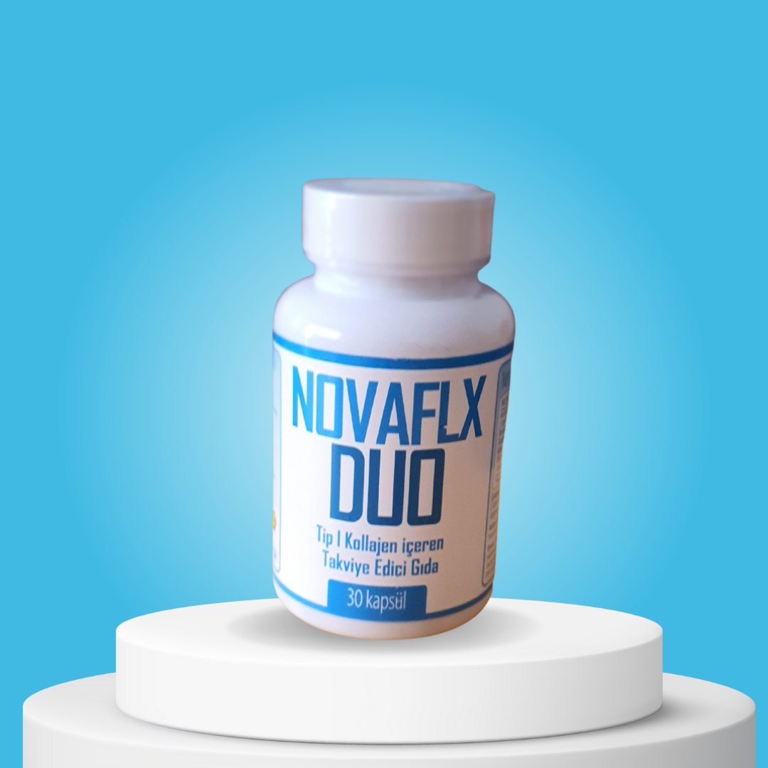 Novaflx Duo 30 Kapsül
