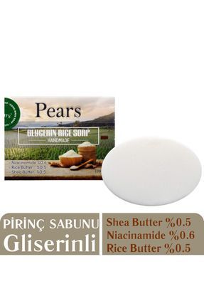 Pears Gliserinli Pirinç Sabunu 120 gr