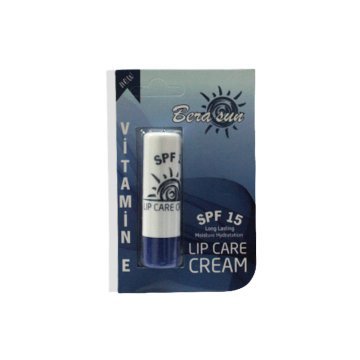 Bera Sun Lip Care Vitamin E Spf 15 4.8g