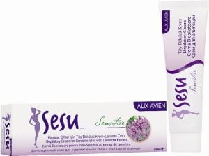 Sesu T Dok Krm 100Ml Hassas Cılt 2021