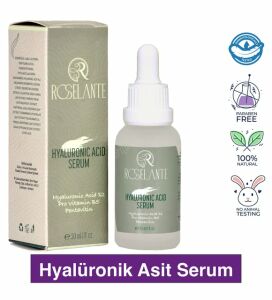 Roselante Hyaluronik Asit Serum 30 ml
