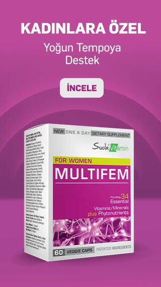 Suda Vitamin Fiber Cleanse 9 gr 20'li