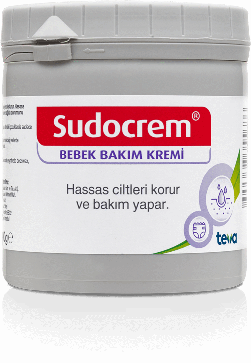 Sudocrem Bebek Bakım Kremi 250 gr - Teva