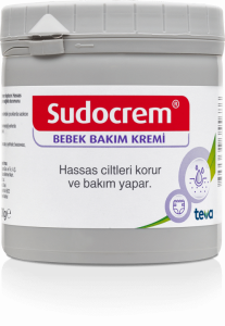Sudocrem Bebek Bakım Kremi 250 gr - Teva
