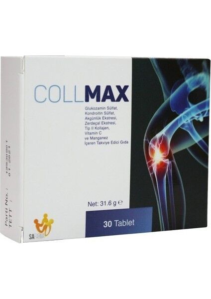 Collmax 30 Tablet