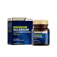 NUTRAXIN SELENIUM 100 MCG T100 TABLET