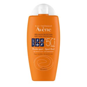 Avène Fluid Sport Güneş Koruyucu Krem SPF50 100 ml