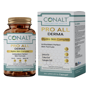Conalt Pro All Derma 30 Kapsül