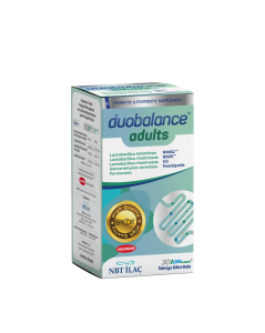Duobalance Adults 30 Kapsül