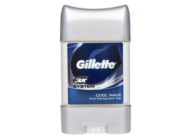 GILLETTE DEO.JEL 70ML COOL WAVE