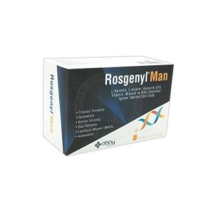 Opreva Men L-Arjinin L-Karnitin Ginseng Epimedium İçeren 30 Saşe