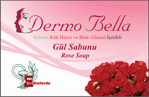 Dermo Bella Gül Sabunu