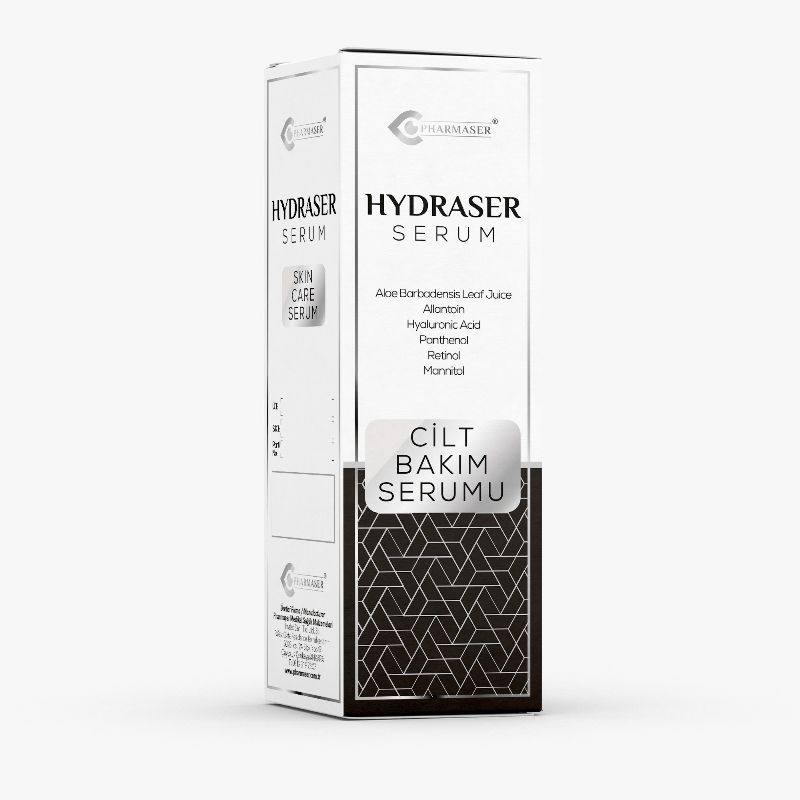Hydraser 50 Ml Cılt Bakım Serumu