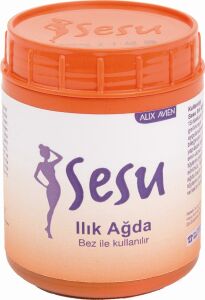 Sesu Ilık Agda 250 Gr Turuncu