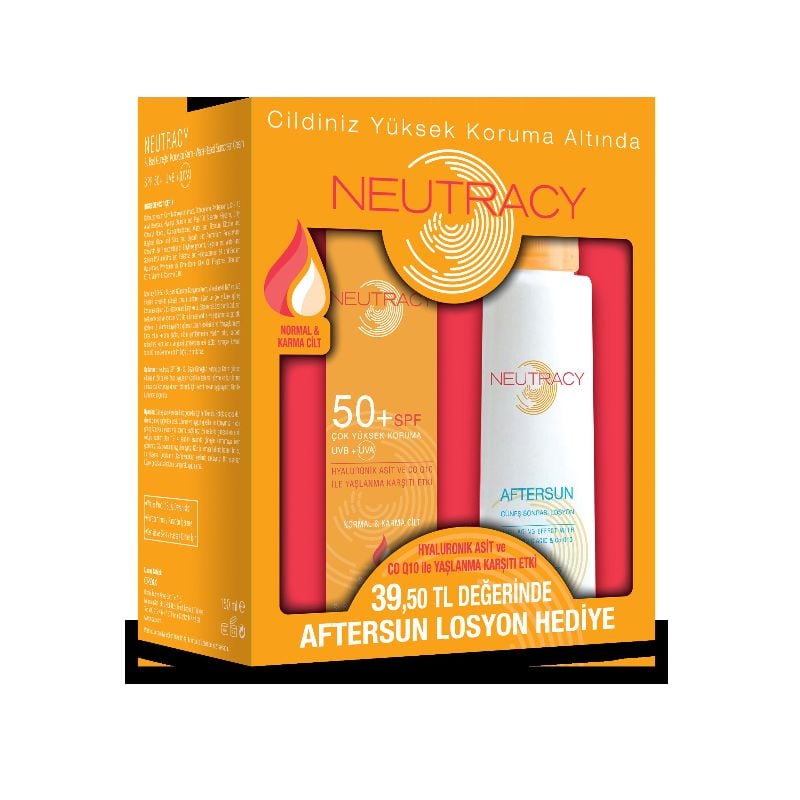 Neutracy Karma Cılt Kofre