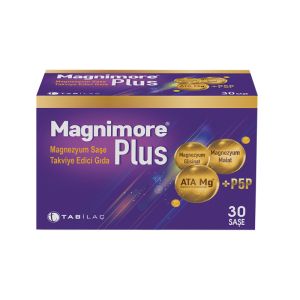 Magnimore Plus 30 Şase