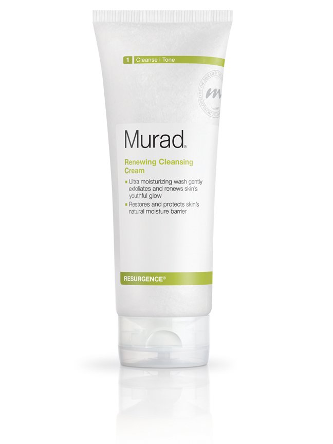 RENEWING CLEANSING CREAM