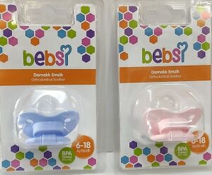 Bebsi 279 Damaklı Emzik No: 2