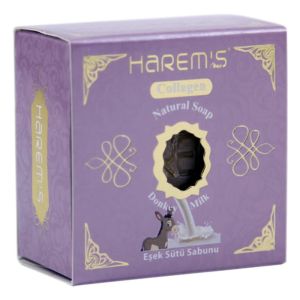 Harem's Eşek Sütü Sabun 150 gr - 12 Adet