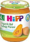 Hipp Kavanoz Maması Organik Bal Kabağı Püresi 125 gr