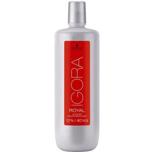 İgora Royal Developer Oksidan Krem 12% 40 Volum 1000 ml