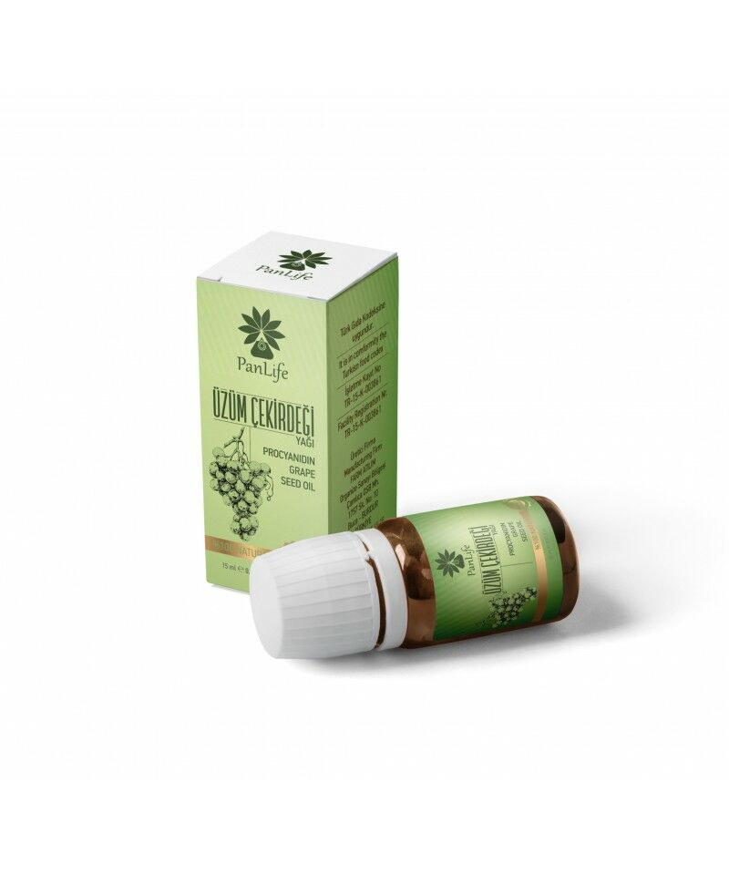 Panlife Üzüm Çekirdeği 10 ml