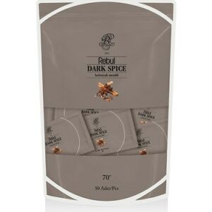 Rebul Kolonyalı Mendil Dark Spice Alkollü - 1000 Adet