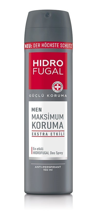 Deo Hf Mx Prt 150 Ml