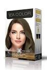 Sea Color Set Boya 8.11 Yoğun Açık Küllü Kumral
