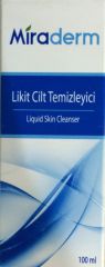 LIKIT CILT TEMZ MIRADERM 100ML