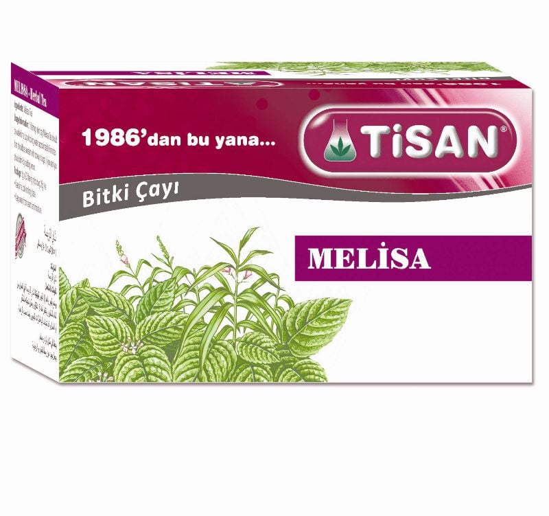 TISAN MELISA CAYI