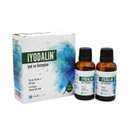 IYODALIN IYOT VE SELENYUM IKILI SISE 25 ML+25 ML