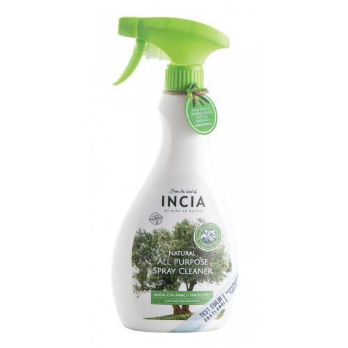 Incia Doğal Çok Amaçlı Temizleyici 500ml