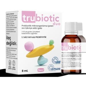 TRUBIOTIC DUO PROBIYOTIK 8 ML