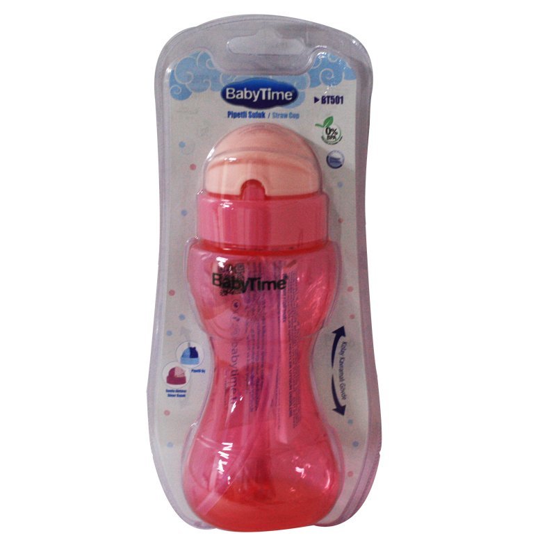 Babytime Pipetli Suluk 250ml BT501