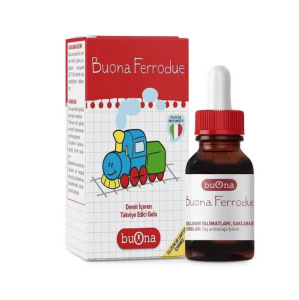 Buona Ferrodue 15 ml Damla