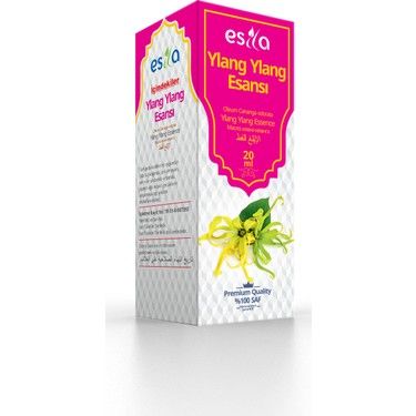 Esila Ylang Ylang Esansı 20 ml