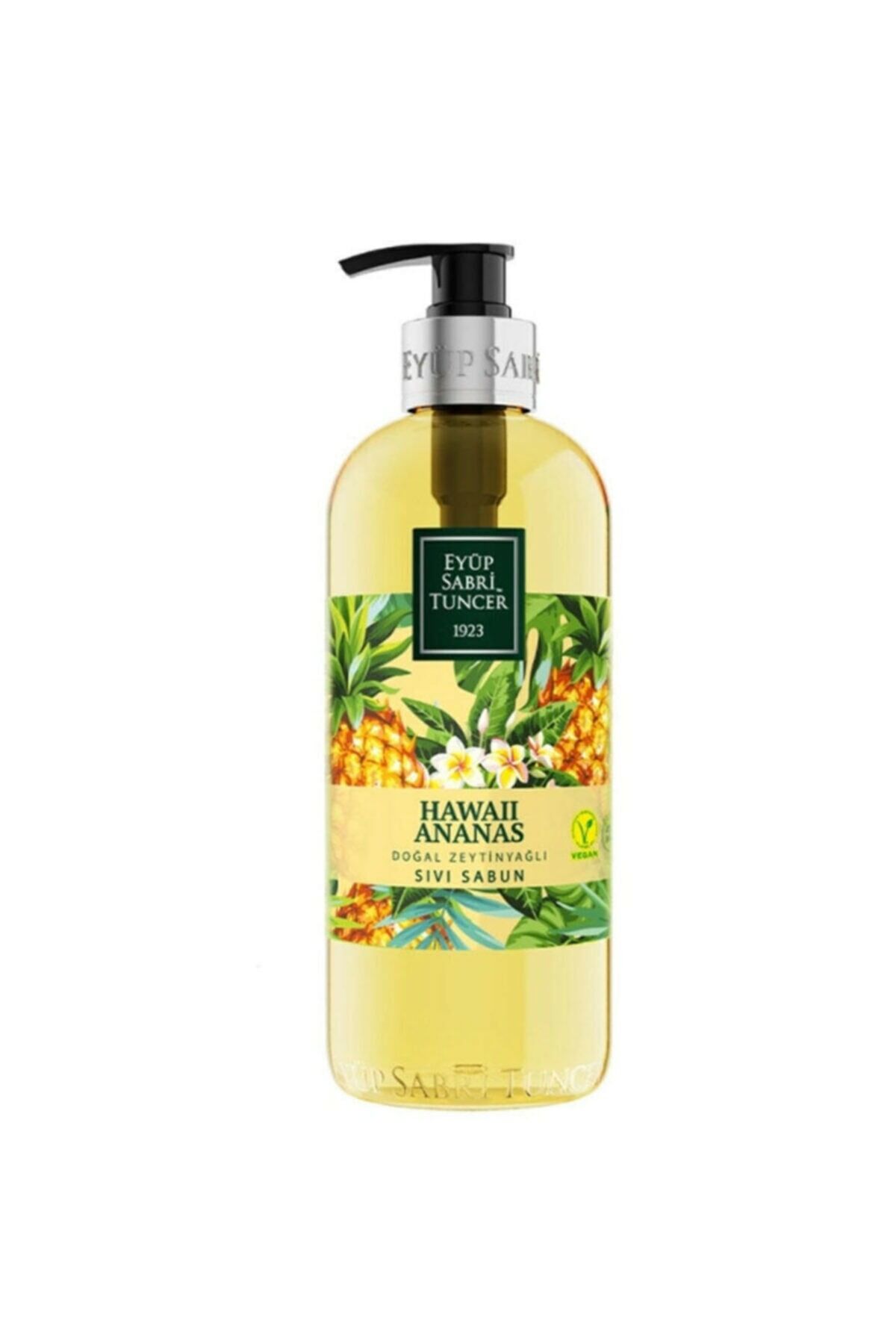 Eyüp Sabri Tuncer Sıvı Sabun Hawaii Ananas 500 ml