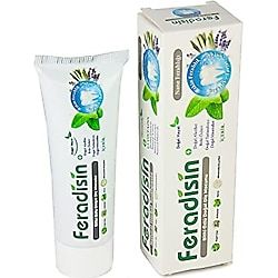 Feradisin Bitki Özlü Misvak Doğal Diş Macunu 75 ml