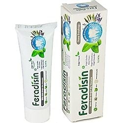 Feradisin Bitki Özlü Misvak Doğal Diş Macunu 75 ml