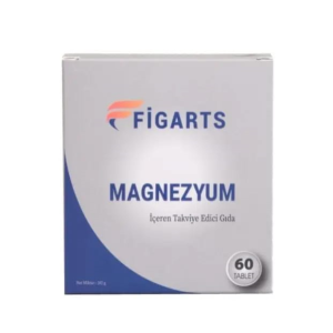 Figarts Magnezyum 60 Tablet