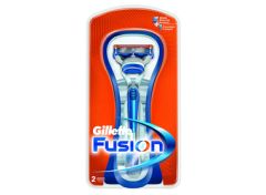 GILLETTE FUSION MAKİNE+2 YEDEK